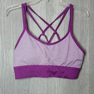 Jockey sports bra size XXL with pads